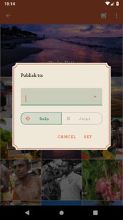Les Pas — Фотоальбом Nextcloud 2.11.4. Скриншот 14