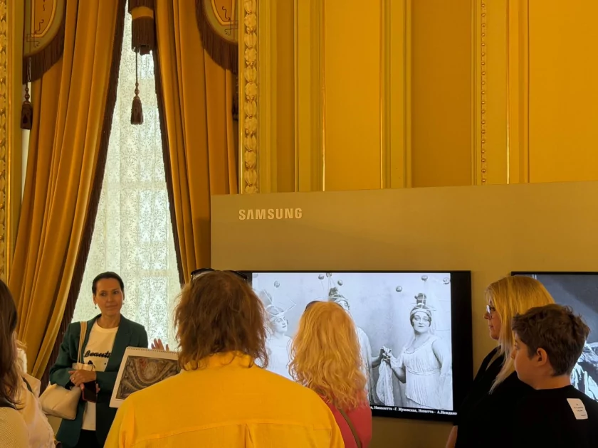 Партнерство Samsung и Большого театра стало самым долгим технологическим проектом компании в культуре