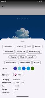 WallFlow 2.5.0. Скриншот 5