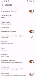 WallFlow 2.5.0. Скриншот 9