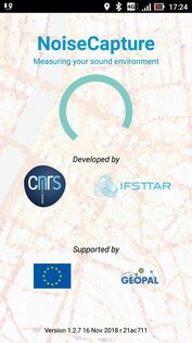 NoiseCapture 1.3.1. Скриншот 7