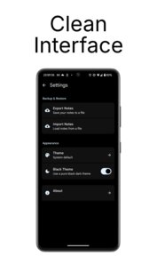 Open Notes 1.4.0. Скриншот 8