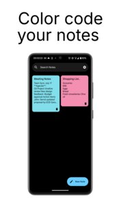 Open Notes 1.4.0. Скриншот 10