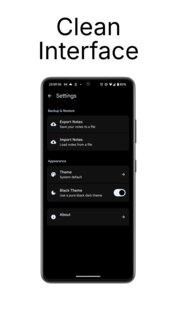 Open Notes 1.4.0. Скриншот 2