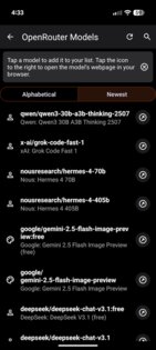 oxproxion 2.2.1. Скриншот 9