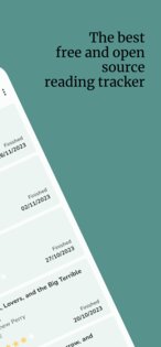 Openreads 2.11.0. Скриншот 2