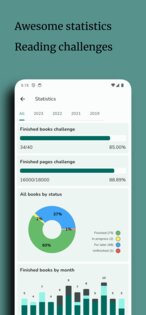 Openreads 2.11.0. Скриншот 4