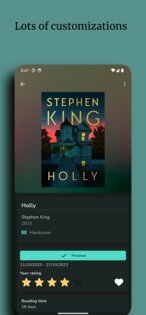 Openreads 2.11.0. Скриншот 5