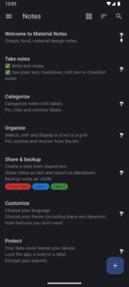 Material Notes 2.2.2. Скриншот 1