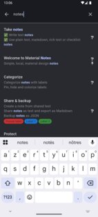 Material Notes 2.2.2. Скриншот 6