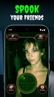 Ghost Detector Pro Radar 2.1.0. Скриншот 19