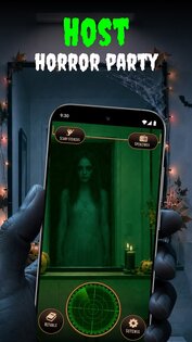 Ghost Detector Pro Radar 2.1.0. Скриншот 21