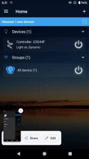 ZENGGE 1.5.7. Скриншот 2