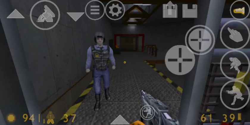 Легендарную Half-Life портировали на российскую ОС Аврора: код писал ИИ