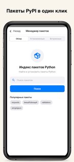 Python Coding 3.1.3. Скриншот 3