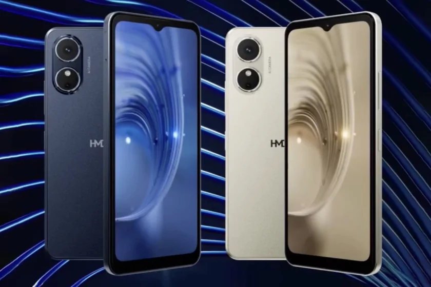 HMD Arc 2: бюджетный смартфон за 90 долларов с Android 14 Go