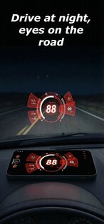 GPS-спидометр и одометр 3.3.7. Скриншот 5