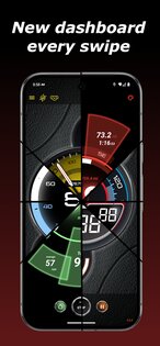 GPS-спидометр и одометр 3.3.7. Скриншот 6