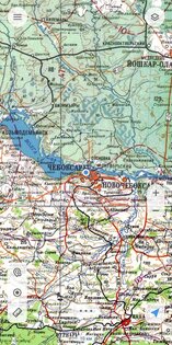 Карта Охотника 2.1.1. Скриншот 1