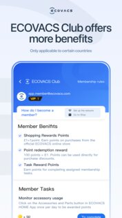 ECOVACS HOME 3.16.1. Скриншот 5