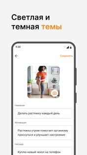 Цели и планирование 2.7.3. Скриншот 4