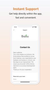 Ballu 1.0.0. Скриншот 2