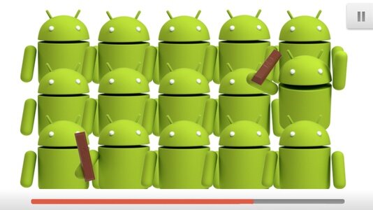 Android KitKat Challenge. Скриншот 5