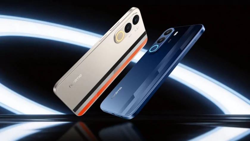 realme P4, P4x и P4 Lite выходят в России с ценой от 11 000 ₽