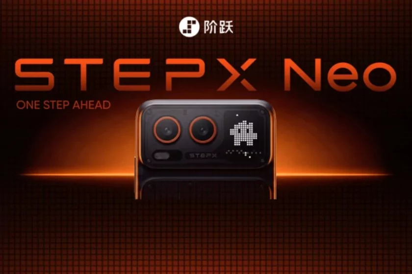 Представлен StepX Neo — первый в мире смартфон с агентной операционной системой Step AOS