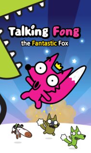 Talking Fong 9. Скриншот 1