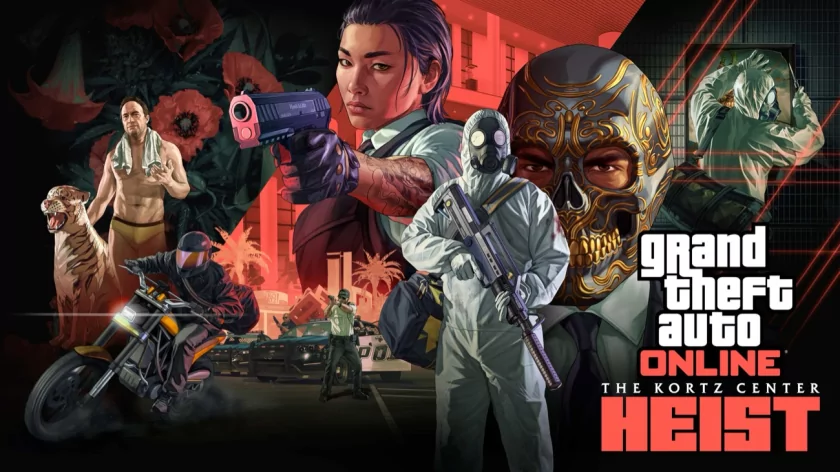 Не прошло и 6 лет: для GTA Online вышло свежее обновление
