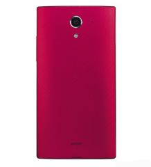 Sharp Aquos Crystal — новая линейка безрамочных смартфонов