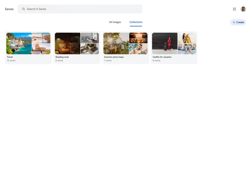 В честь 25-летия Google обновила интерфейс «Картинок»: больше похоже на Pinterest