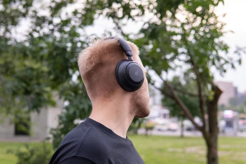 Премиум-комфорт за разумные деньги: большой тест наушников soundcore Space 2 — Звучание и шумоподавление. 7