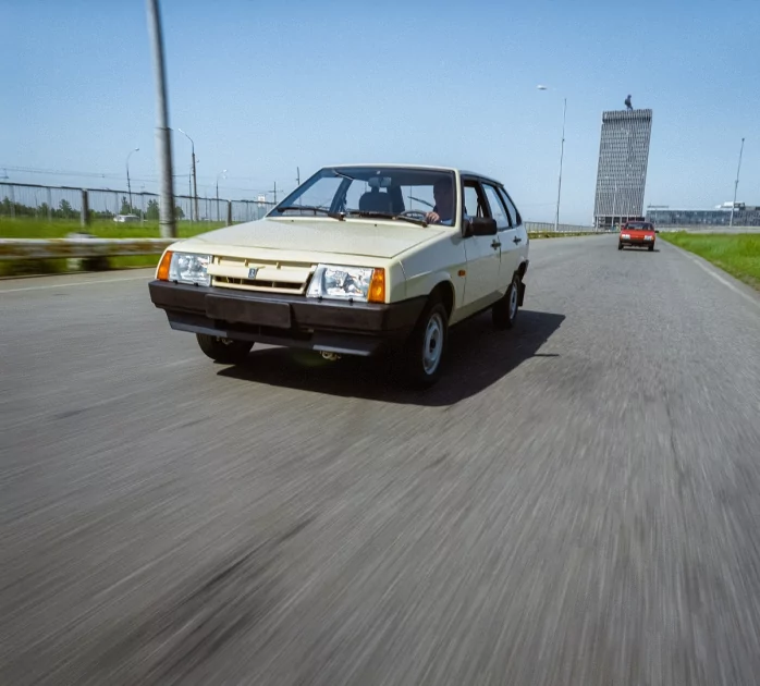 Праздник российского автопрома: АВТОВАЗУ исполняется 60 лет