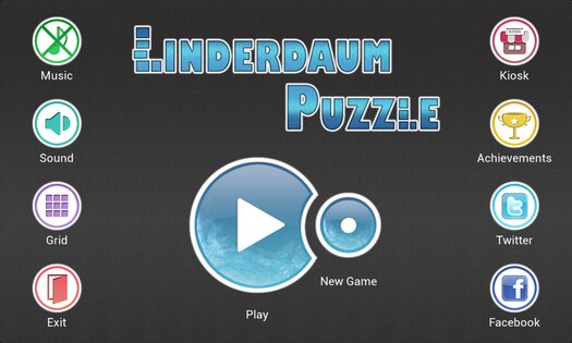 Linderdaum Puzzle 2.3.5. Скриншот 4