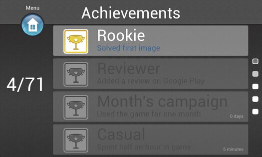 Linderdaum Puzzle 2.3.5. Скриншот 5