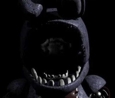 Five Nights at Bonnie's Remake. Скриншот 1
