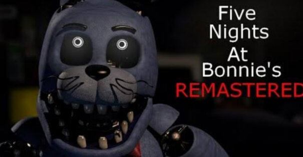 Five Nights at Bonnie's Remake. Скриншот 3