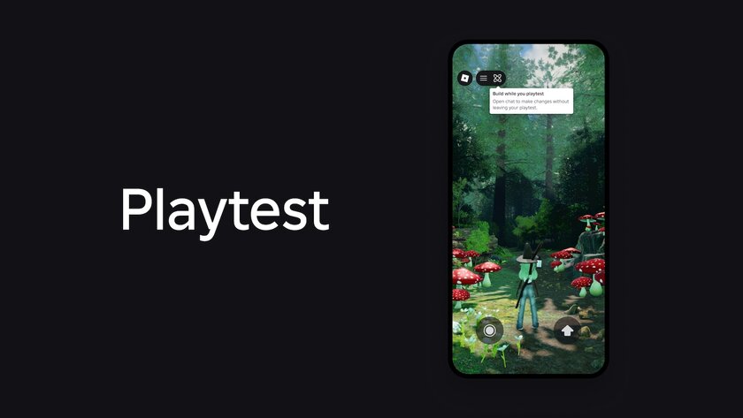 Разработчики Roblox представили Build: ИИ-инструмент для создания игр на смартфоне