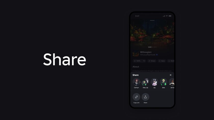 Разработчики Roblox представили Build: ИИ-инструмент для создания игр на смартфоне