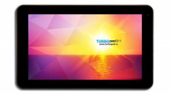 Обзор TurboPad 911