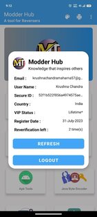 Modder Hub 42.26.8-beta-2. Скриншот 2