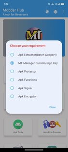 Modder Hub 42.26.8-beta-2. Скриншот 5