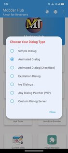Modder Hub 42.26.8-beta-2. Скриншот 1