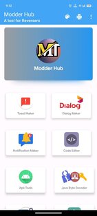 Modder Hub 42.26.8-beta-2. Скриншот 3