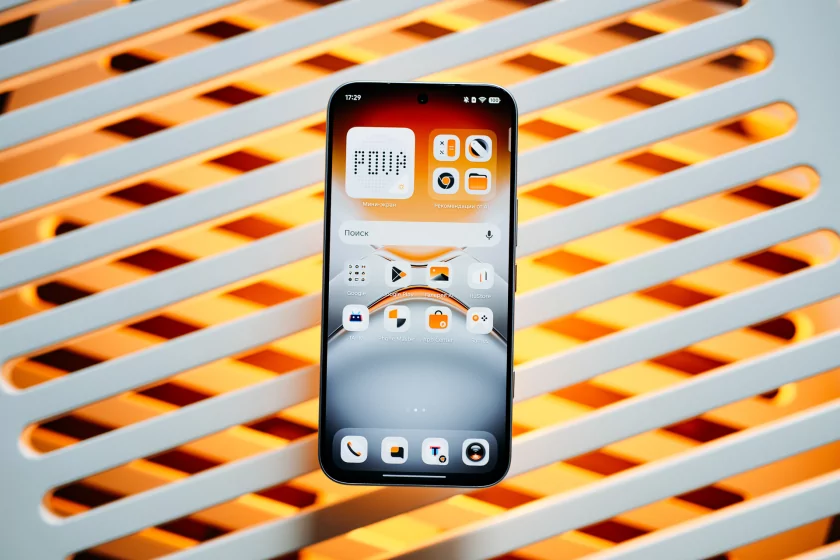 Дополнительная кнопка, мини-экран и батарея на 6 лет: обзор TECNO POVA 8 Pro 5G — Дисплей. 7