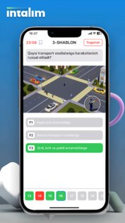 InTalim Students 1.1.8. Скриншот 6