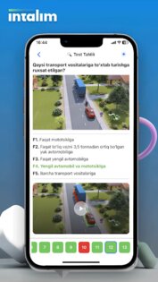 InTalim Students 1.1.8. Скриншот 7