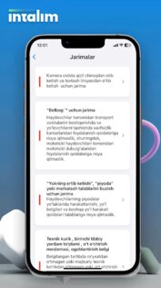 InTalim Students 1.1.8. Скриншот 8